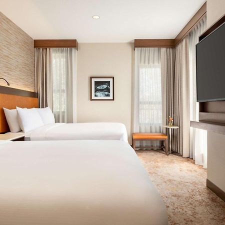 ฮูดู โมแอบ คูริโอ คอลเลคชั่น บาย ฮิลตัน Hotel โมอาบ ภายนอก รูปภาพ