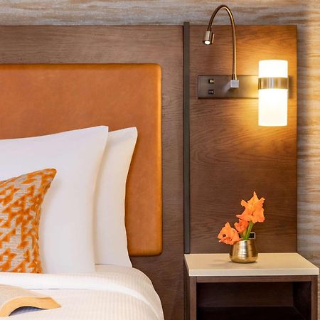 ฮูดู โมแอบ คูริโอ คอลเลคชั่น บาย ฮิลตัน Hotel โมอาบ ภายนอก รูปภาพ