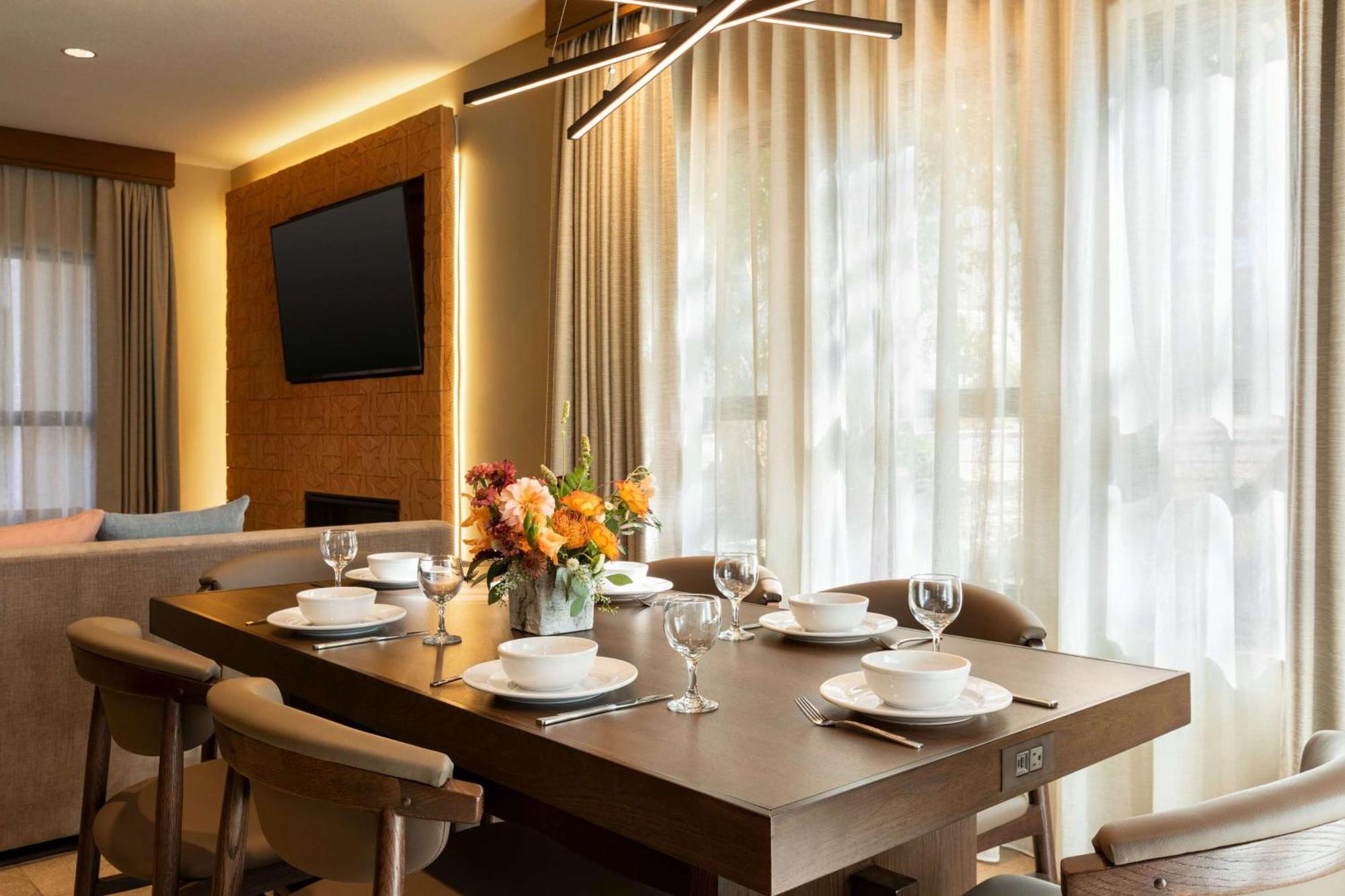 ฮูดู โมแอบ คูริโอ คอลเลคชั่น บาย ฮิลตัน Hotel โมอาบ ภายนอก รูปภาพ