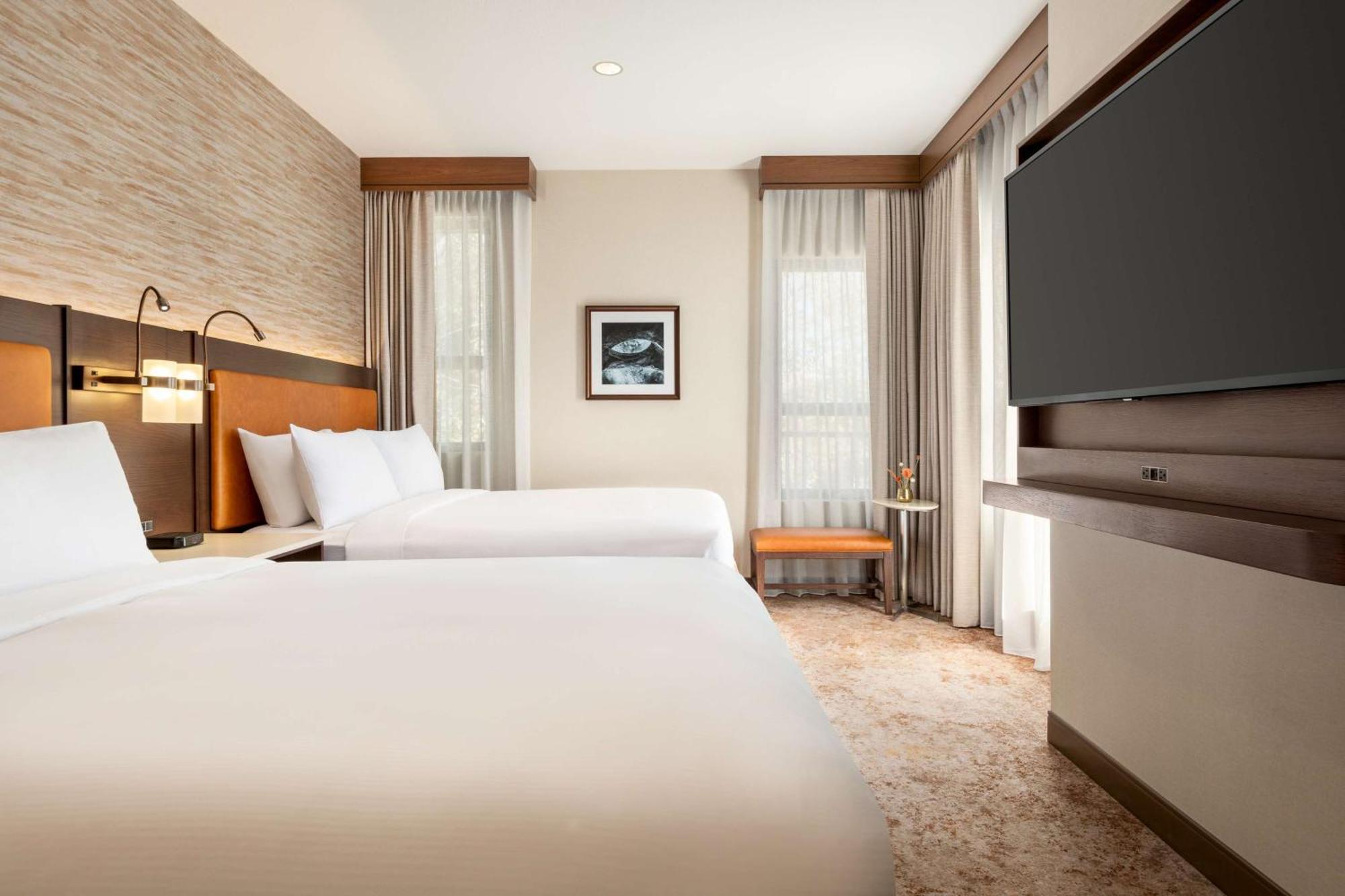 ฮูดู โมแอบ คูริโอ คอลเลคชั่น บาย ฮิลตัน Hotel โมอาบ ภายนอก รูปภาพ