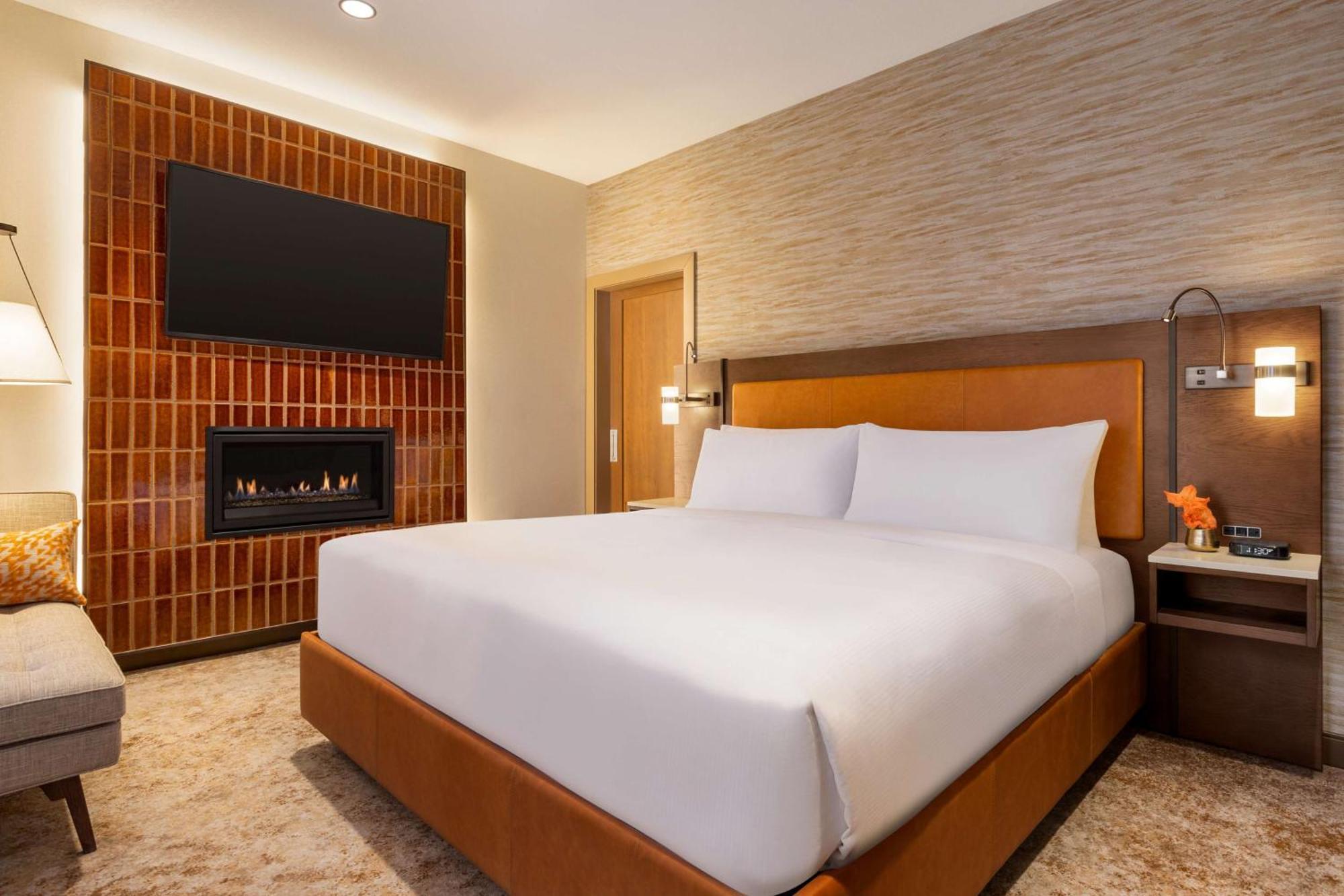 ฮูดู โมแอบ คูริโอ คอลเลคชั่น บาย ฮิลตัน Hotel โมอาบ ภายนอก รูปภาพ